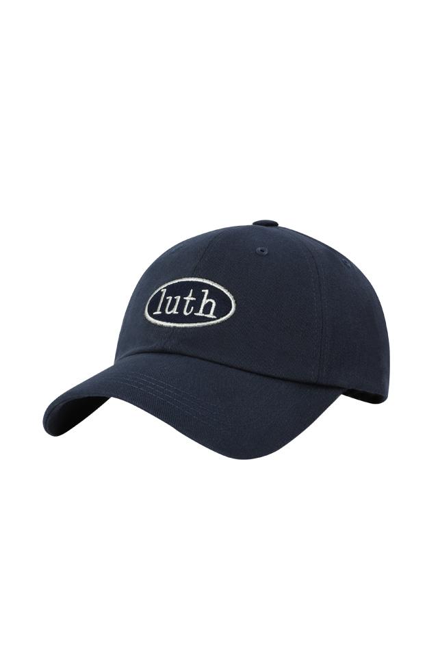 Coin Logo Ball Cap _ NAVY