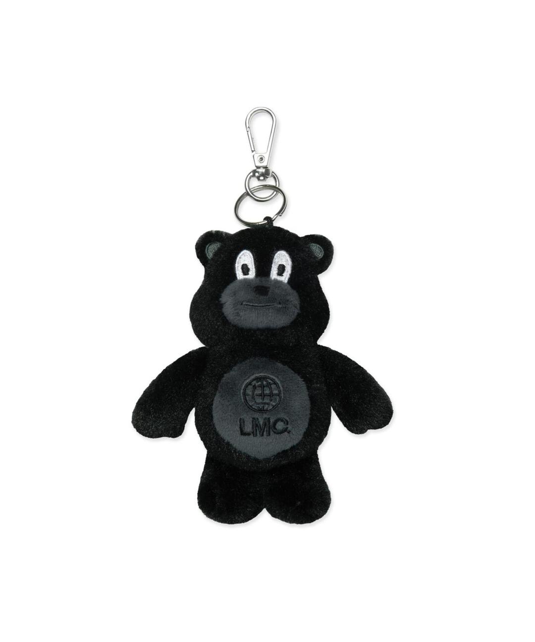 BEAR KEYRING black