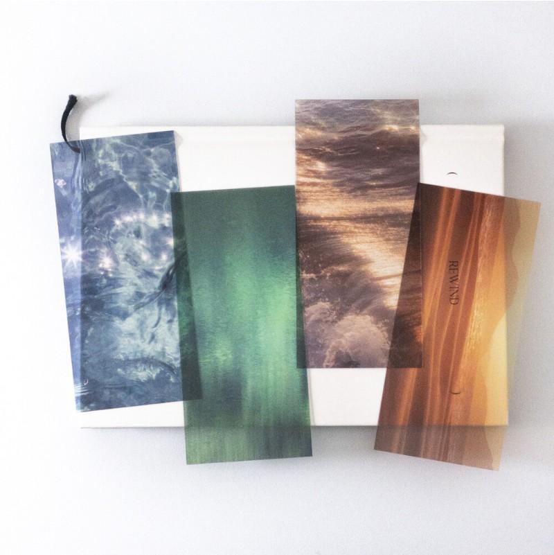 [AOBD] 책갈피 4종