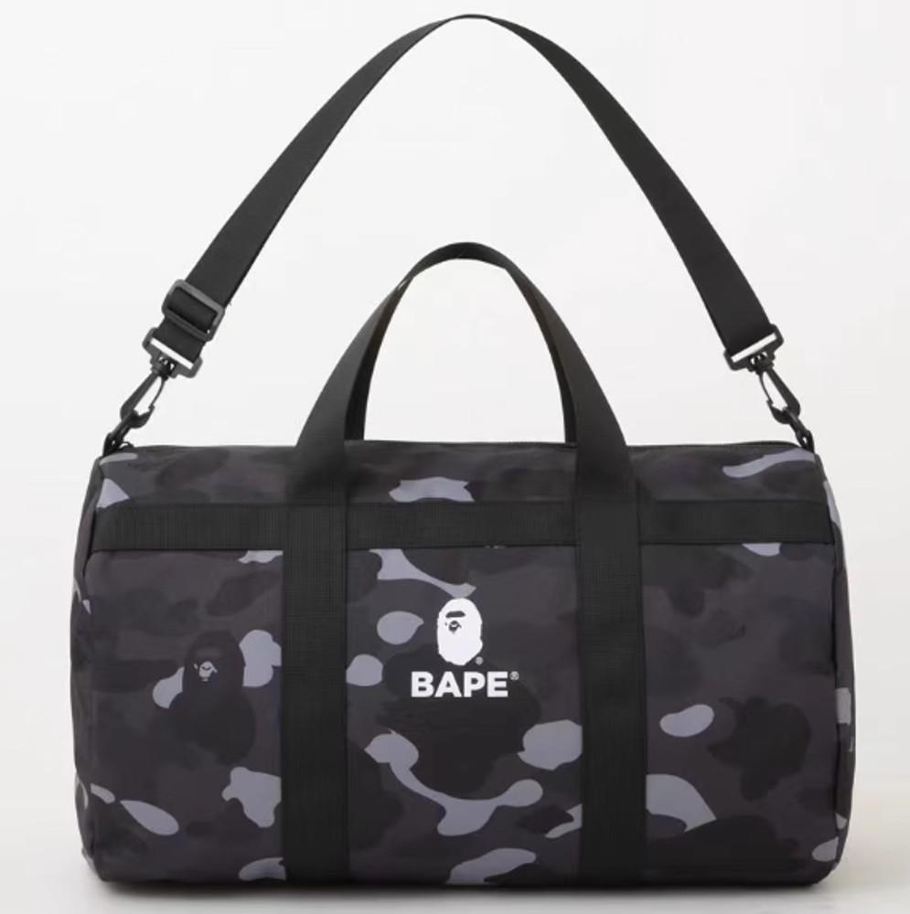 (해외)베이프 잡지부록 더플백 여행가방 보스턴백