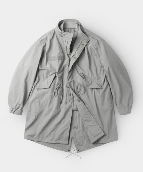 [라이너세트] 리뉴얼 오리지널 M65 피시테일 파카_그레이