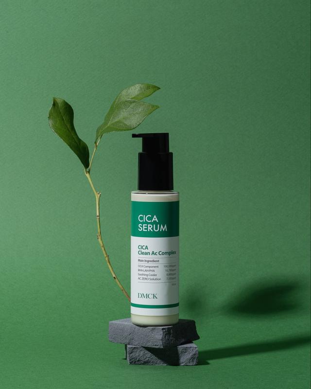 💚300명 한정 모공관리 계절 특가💚 DMCK 시카 클린 아크 콤플렉스 세럼 100ml/ 모공세럼 트러블 케어 : DMCK