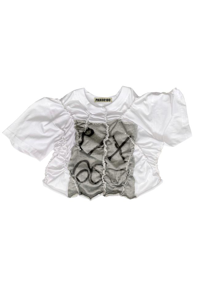 WHITE WEAR LINE NO.111