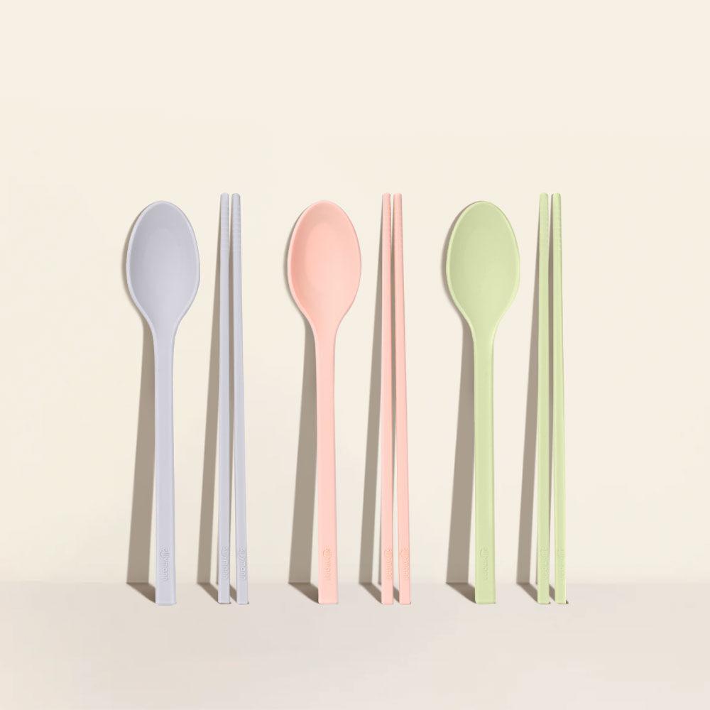 [실리만] 센츄리가든 수저세트 WSK4064