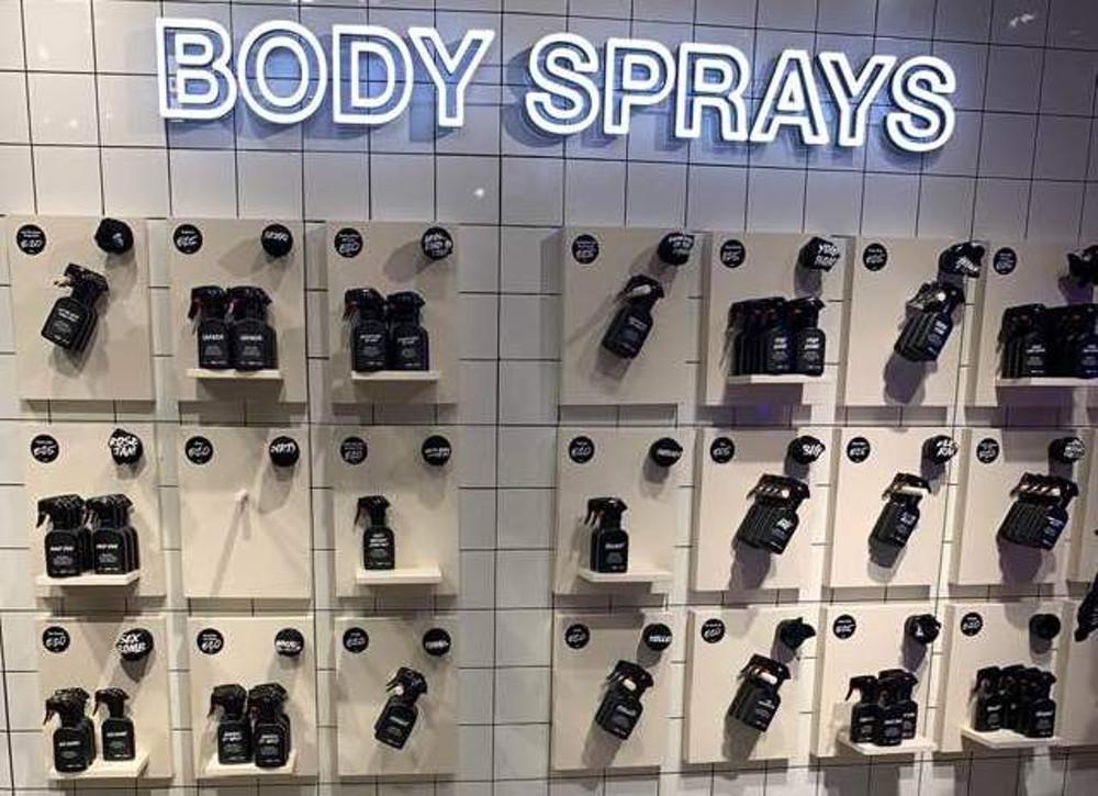 (특 가) 러쉬 바디 스프레이 200ml, 더티, 섹스밤, 트와일라잇 (최근제조 영국발송)