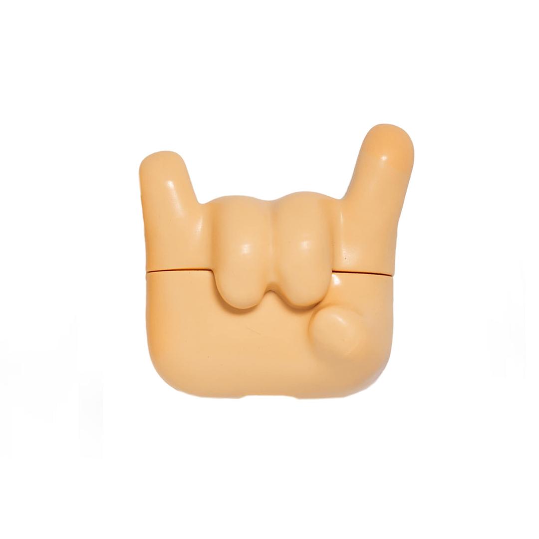 PEACE AIRPOD CASE 평화 에어팟 케이스