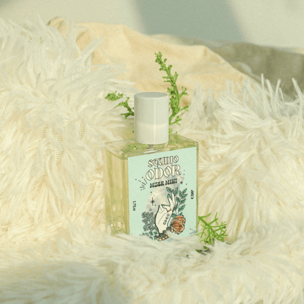 [STUDIO ODOR 스튜디오 오도르] 머스크민트 오 드 퍼퓸 50ML