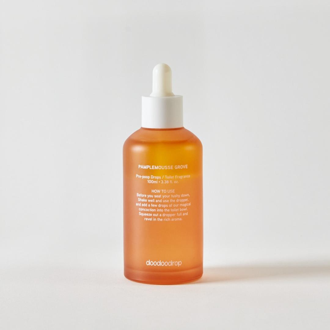 두두드롭 - 팜플무스 그로브 Pamplemousse Grove (100ML)