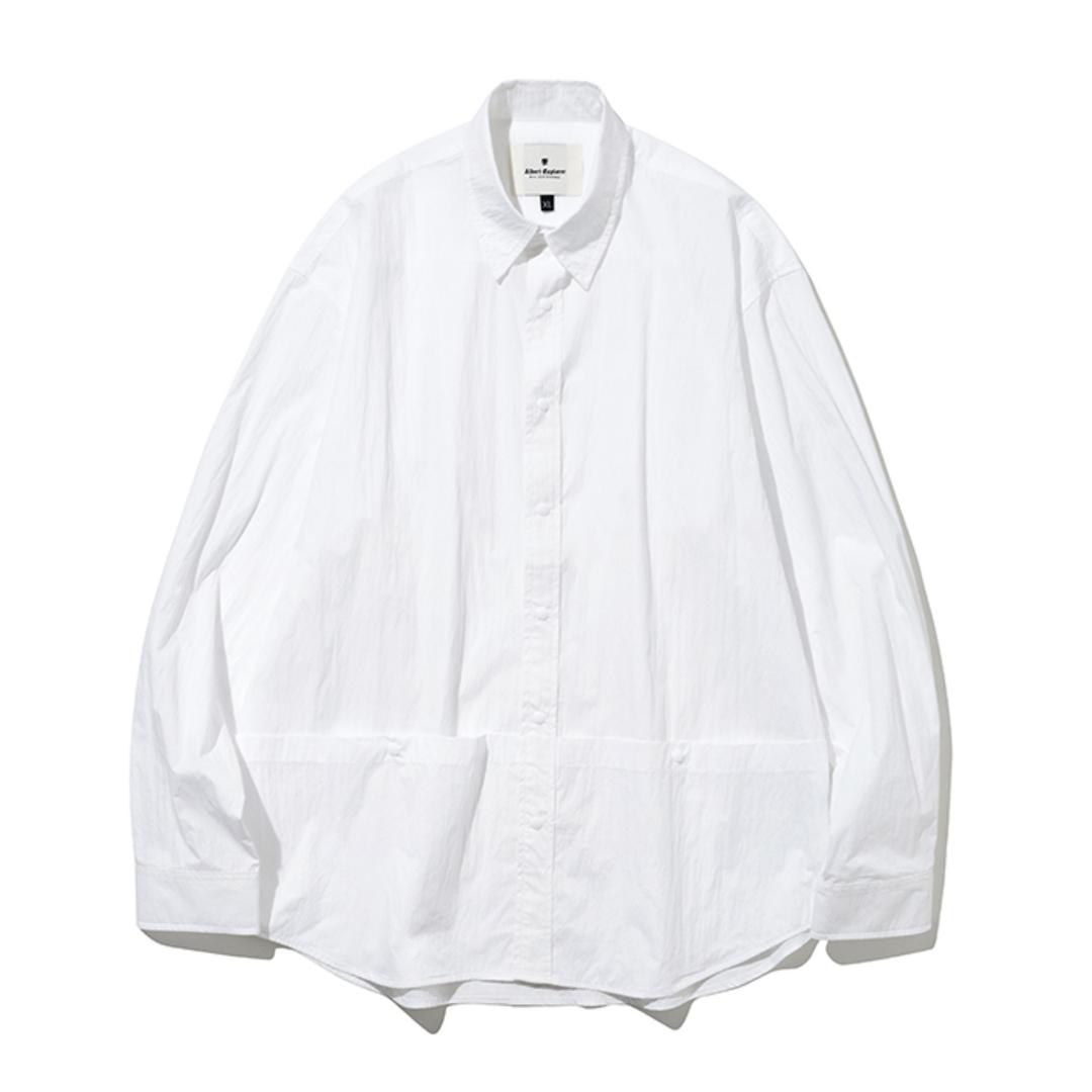 uniform shirts white
