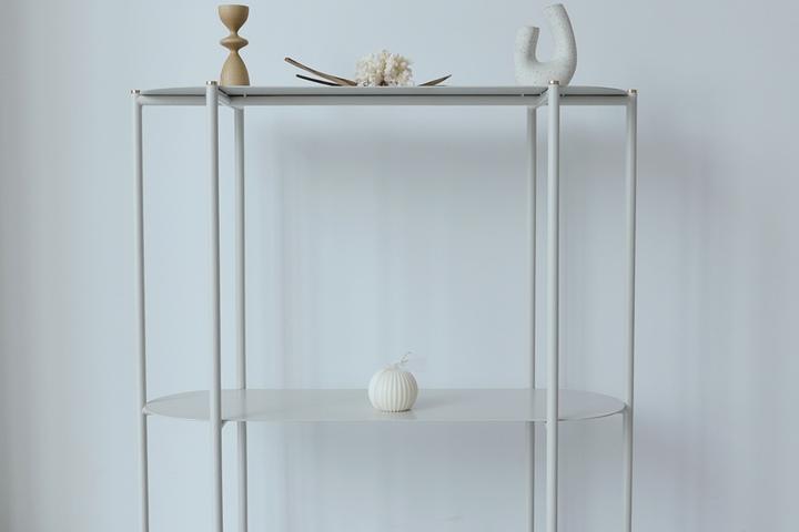 플로잉 콘솔 멀티선반