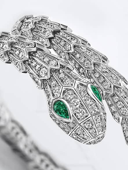 세르펜티 바이퍼 링