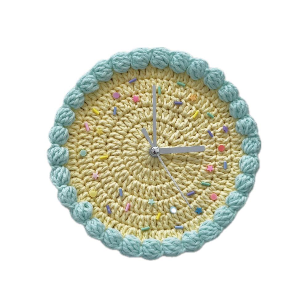 Shooting star 케이크 시계