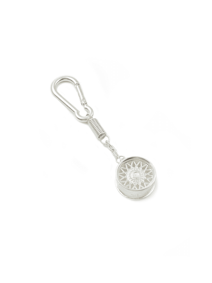 E30 Style 5 Key Ring