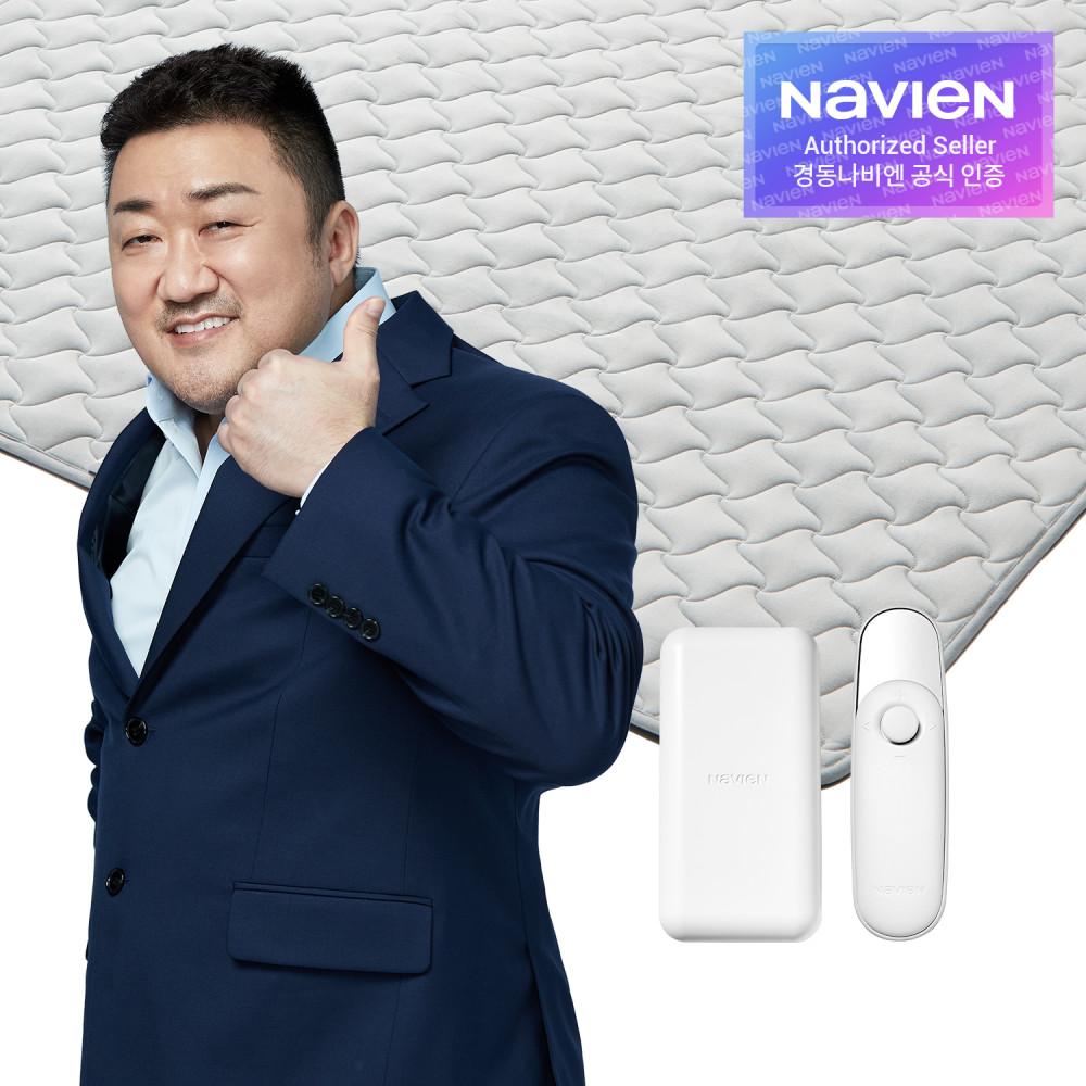 경동나비엔 카본 탄소매트 전기요 온열매트 여행용 캠핑 캠핑용전기매트 장판 EME500