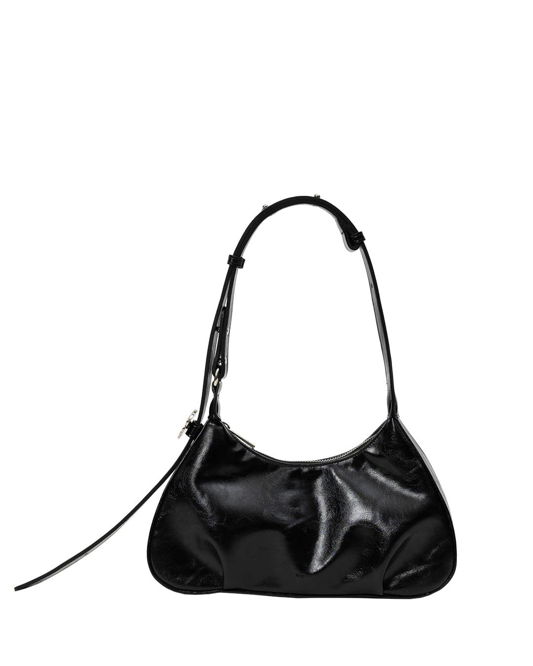 Atte Bag-에떼백 / Crinkle Black