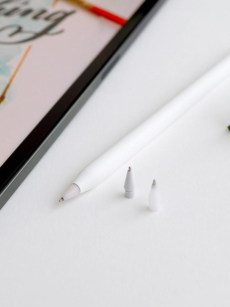 지니비 또박또박 애플펜슬 반영구 메탈 펜촉 시리즈, 모나비