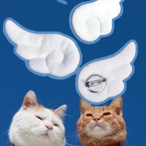 wing broach (2개=1set) 컬러추가!