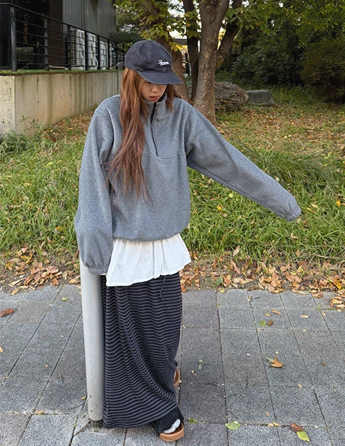 머그 아노락 후리스