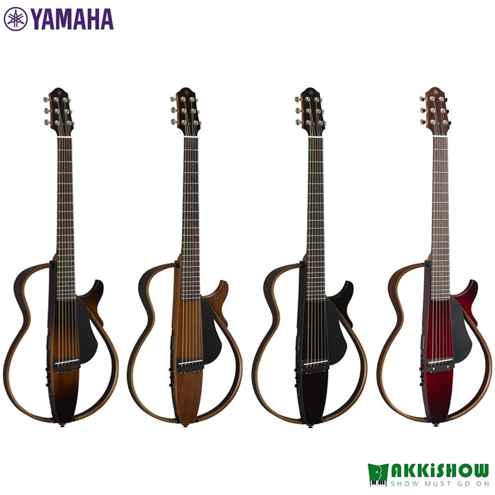 야마하 사일런트 기타 SLG200S