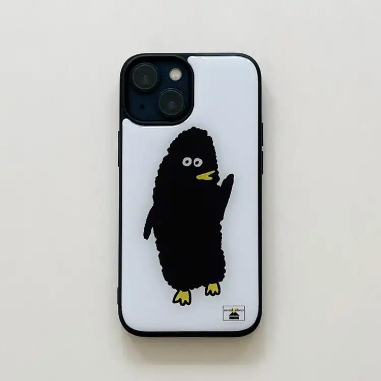 Penguin case