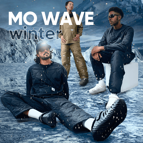MO Wave Winter 3종 Promotion