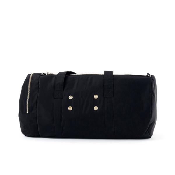 세틀하버 오거나이저 더플백 (블랙)