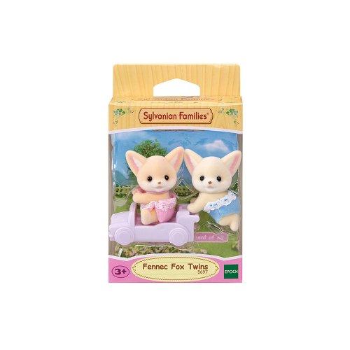 5697-사막여우 쌍둥이