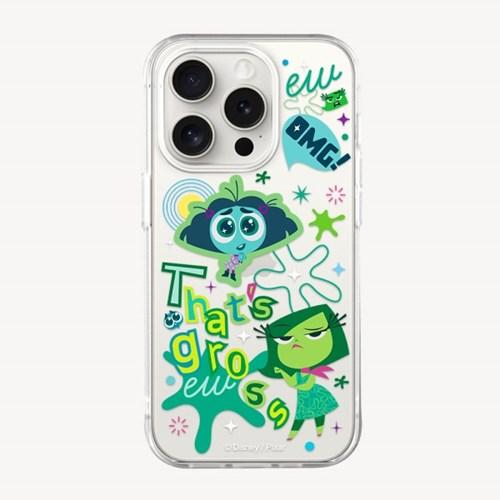 디즈니 인사이드아웃2 젤하드 케이스