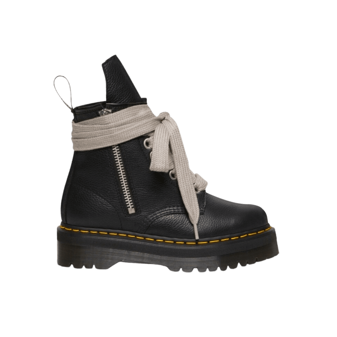 Dr. Martens x Rick Owens 1460 RO Quad