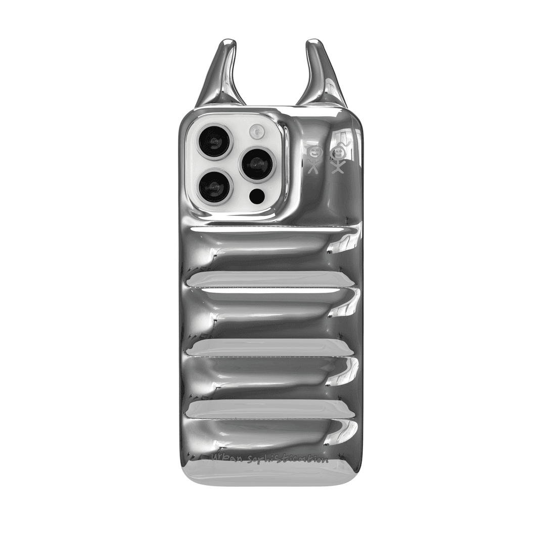 THE PUFFER CASE® - DEVIL MIRROR