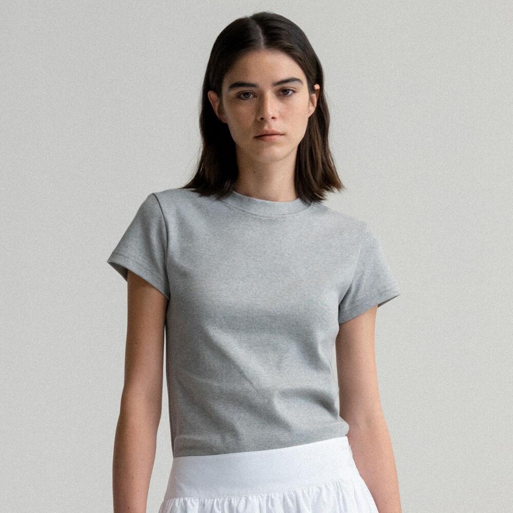 [예약주문 04/02 순차배송] 90s t-shirt (Gray)