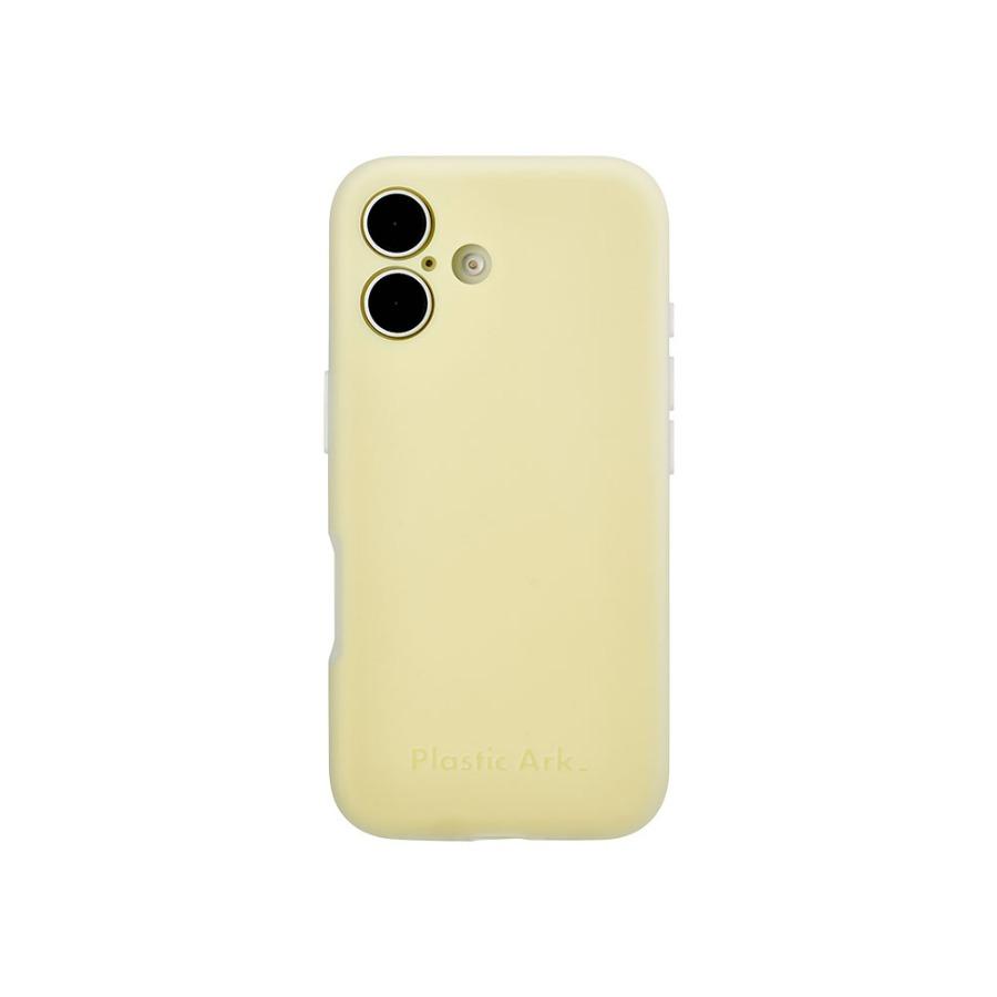 BINU Case Lemon Butter [BN11] iPhone 17 / iPhone 16