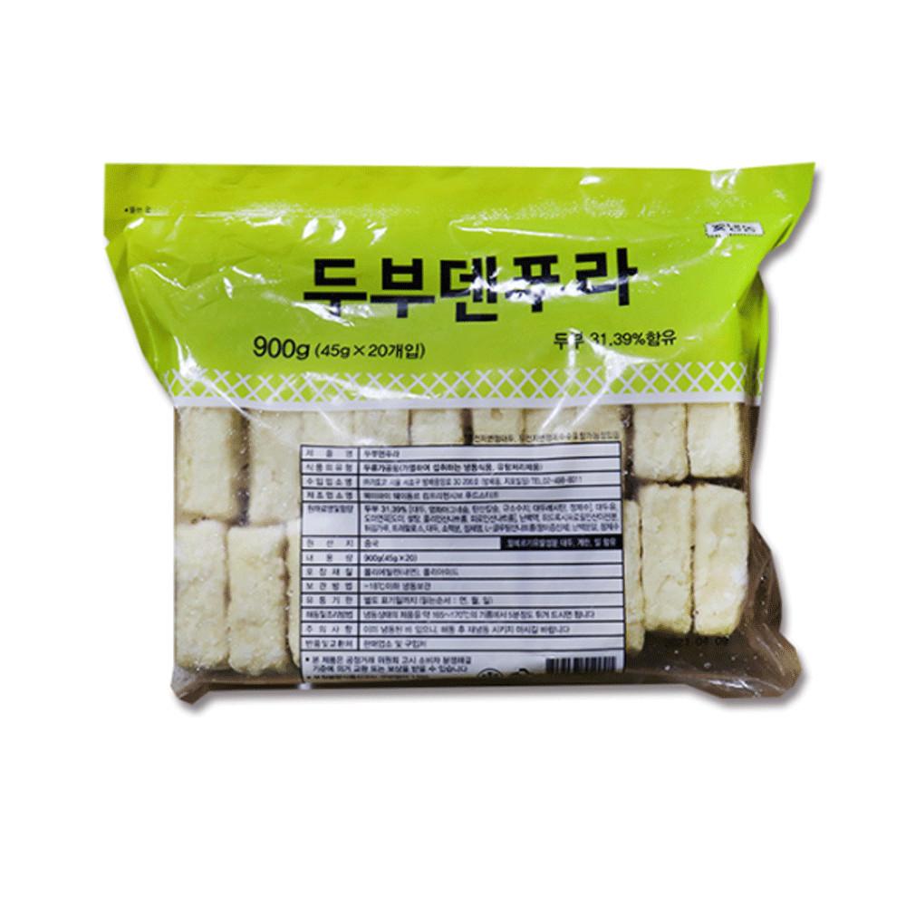 가토코 두부덴푸라 900g