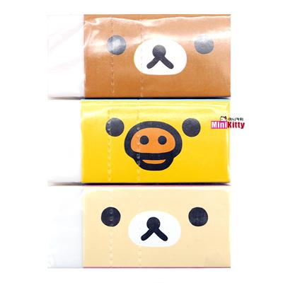 700 리락쿠마 소프트 지우개 1P (랜덤)