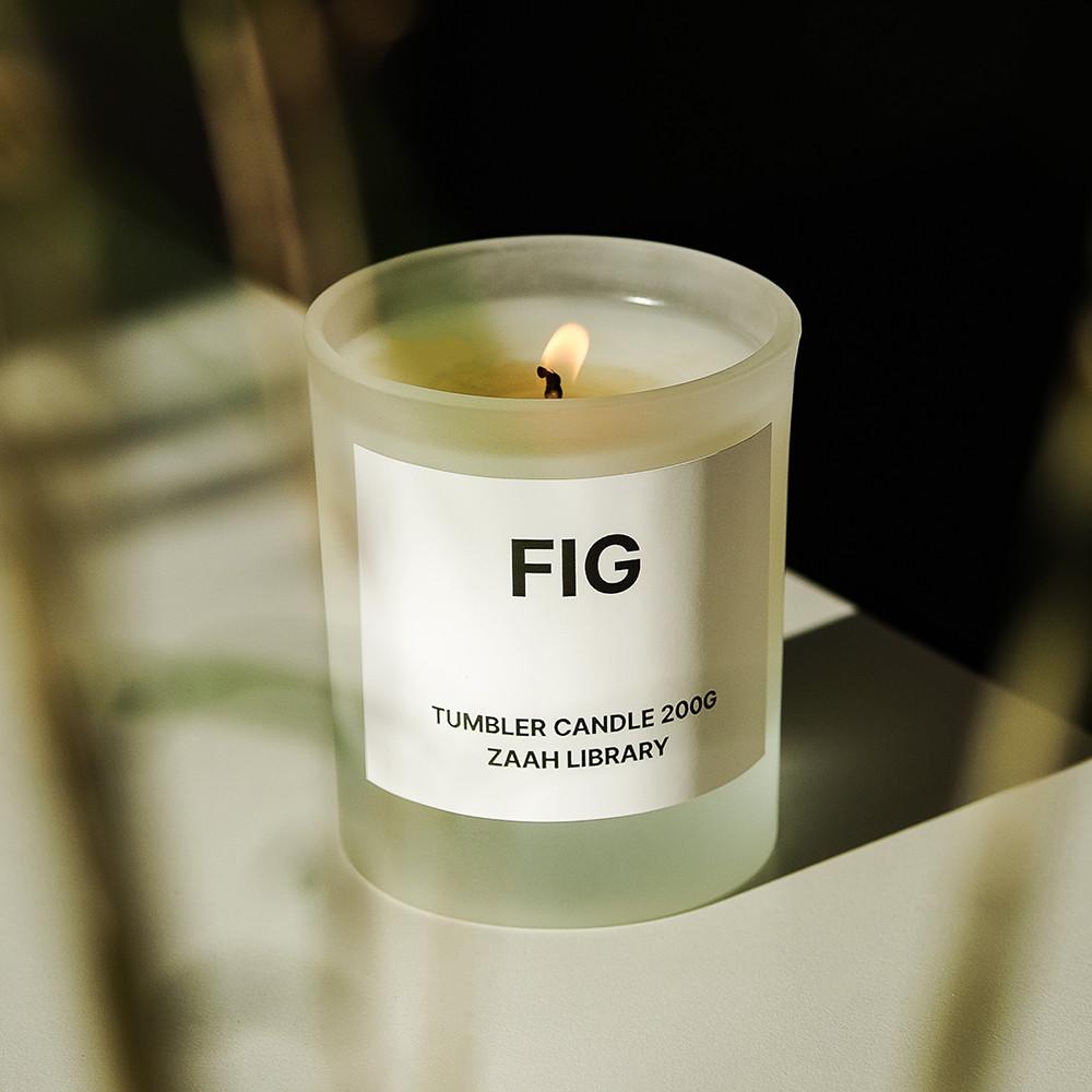 퓌그 FIG 캔들 향초 무화과향