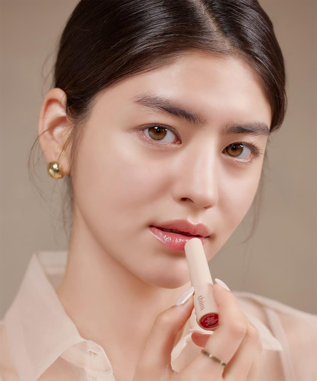 띰 리프레싱 글로우 립 밤