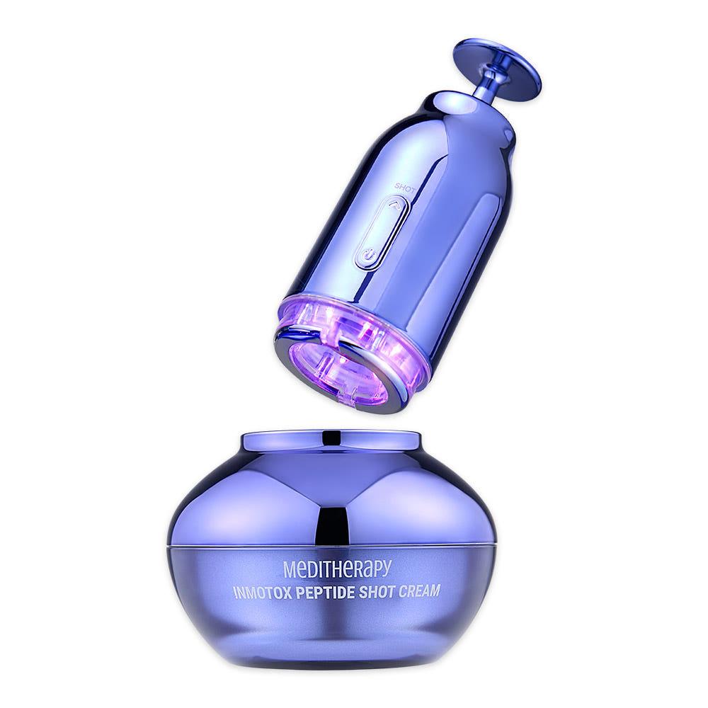 메디테라피 인모톡스 펩타이드 샷 크림