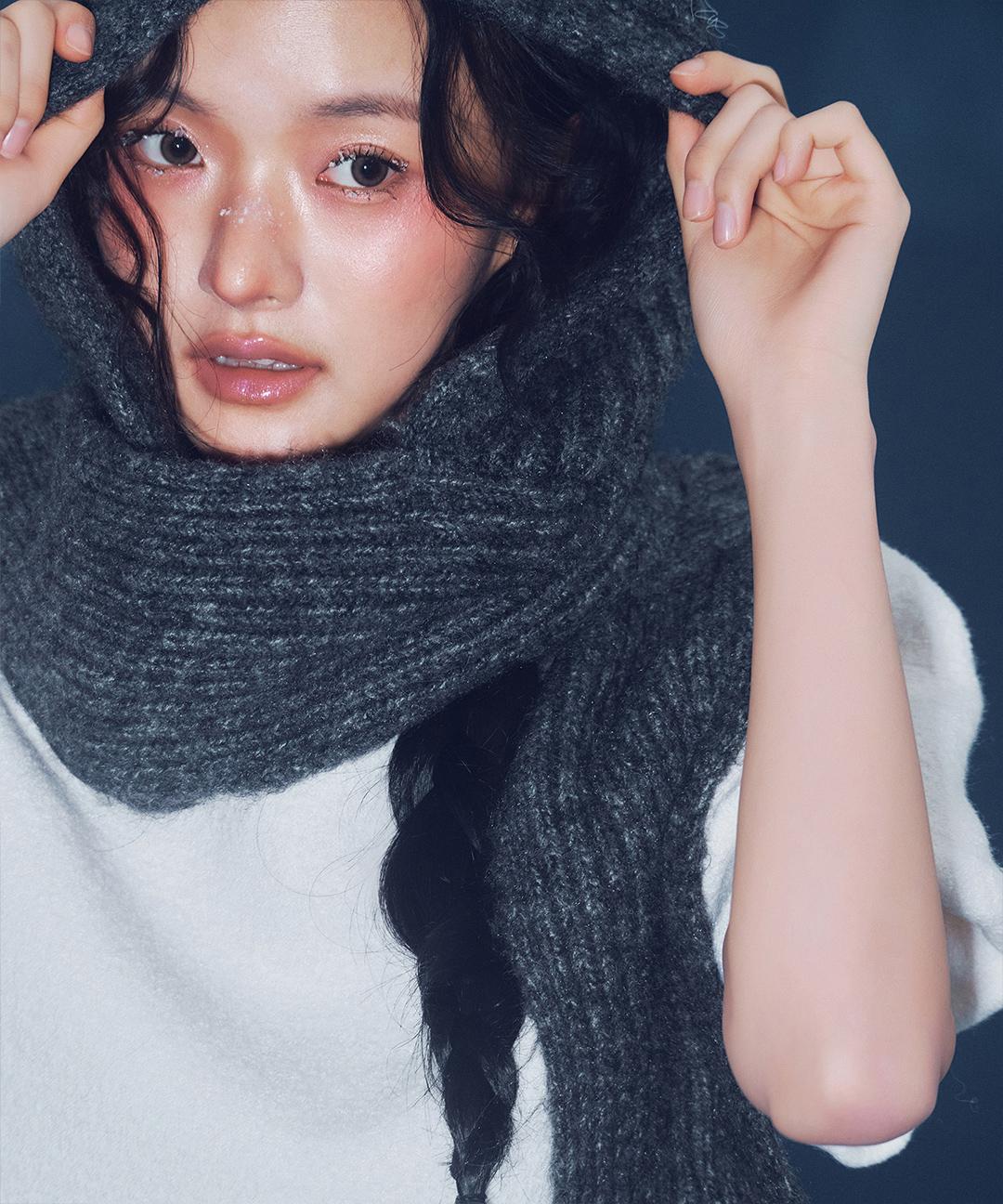 리끌로우 [한파준비 ❄️ 전직원 소장템 강력추천❤️‍🔥] MOCHI BALACLAVA 7 COLOR 바라클라바 머플러