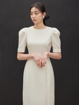 Classic Blooming Dress Long