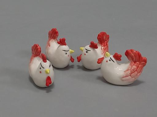 꼬꼬닭 가족 장닭