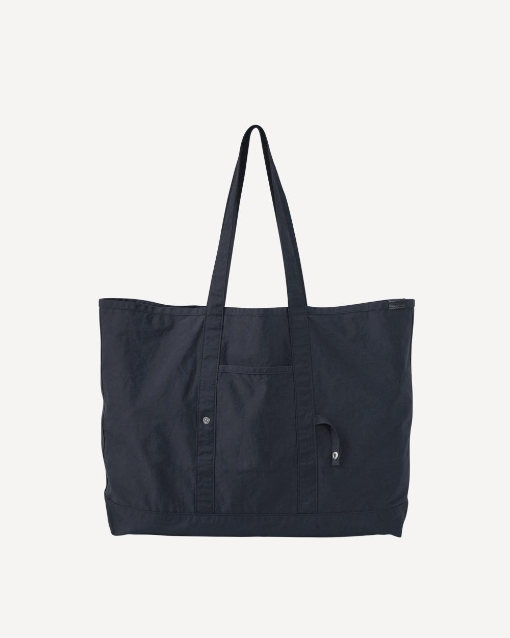 BOBO Packable Bag / Aqua black (8월 29일 예약 배송)