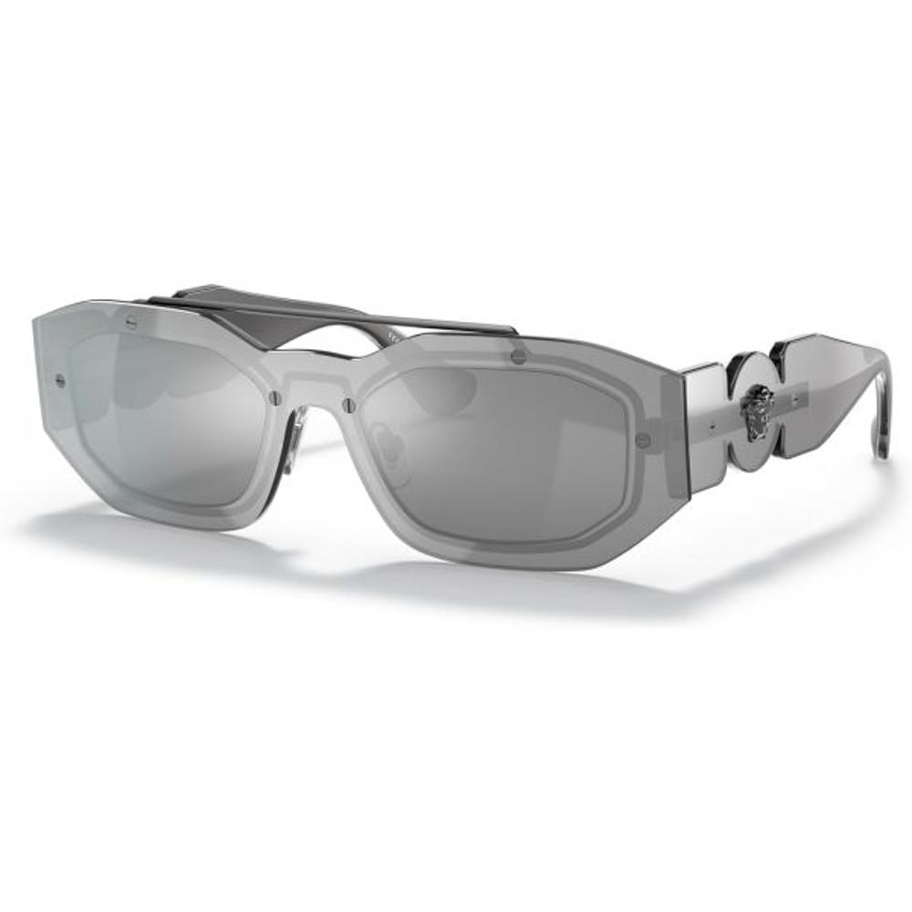 베르사체 VE 2235 1252 2 투명 라이트 그린 선글라스