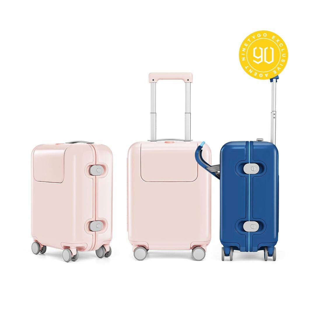 (혜택가 77,680) 나인티고 샤오미 미니캐리어 키즈 17인치