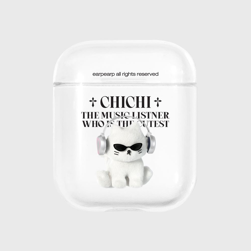 HEADSET CHICHI(에어팟-클리어)