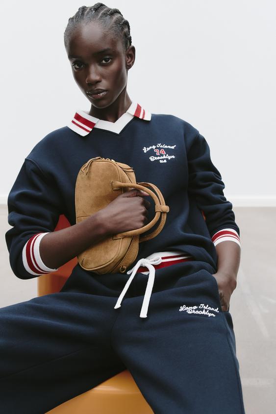 미니 레더 볼링백