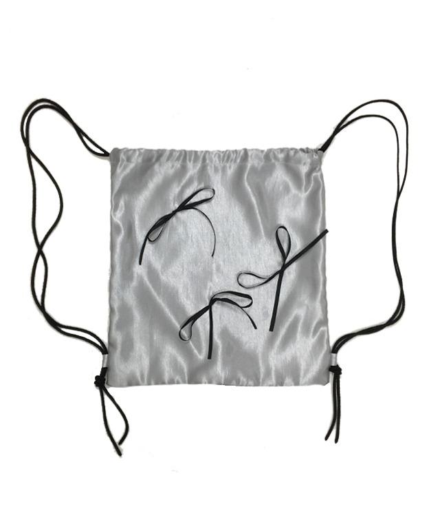 Ribbon Gym Sack (2color)
