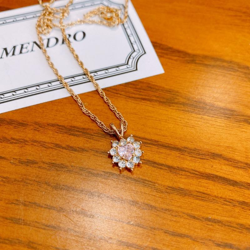 vintage necklace - 482