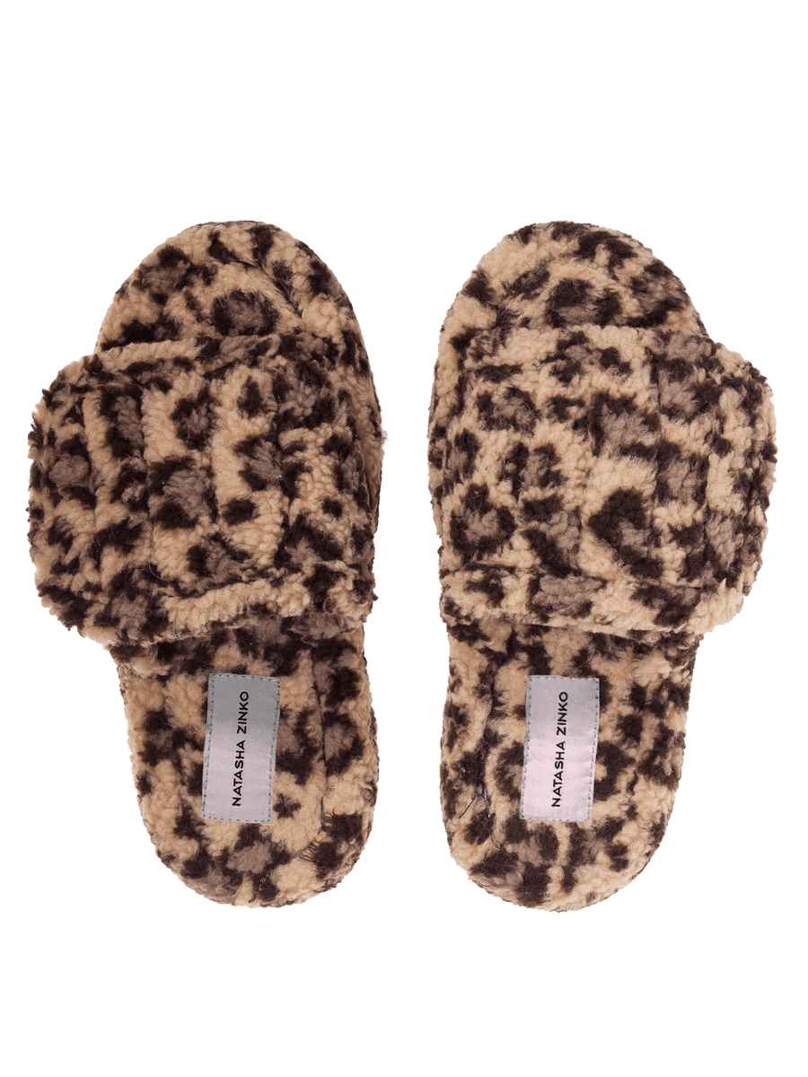 The Leopard Slides.