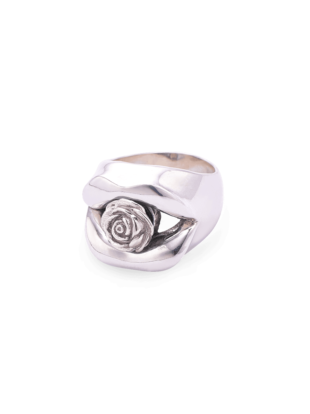 Rose Rip Ring