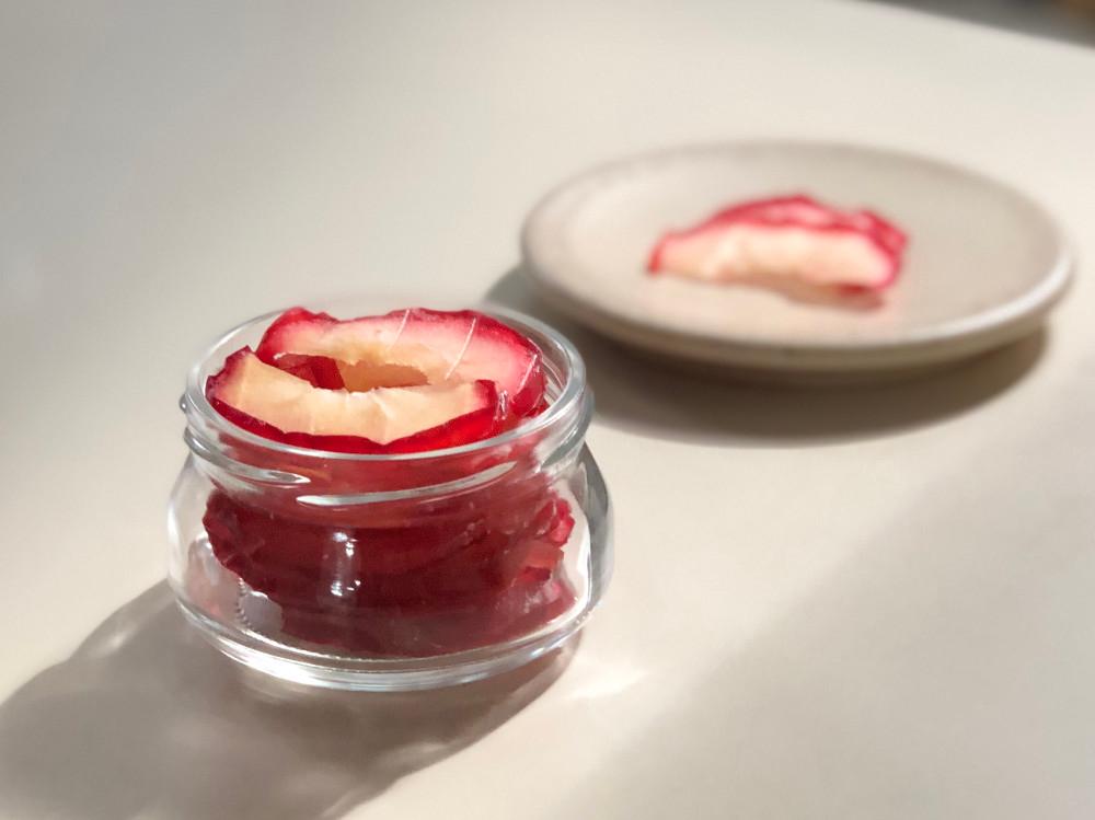 동촌댁 홍옥정과 사과정과 임산부 간식 감사인사 상견례선물 돌답례품 연말선물 [원산지:국산]